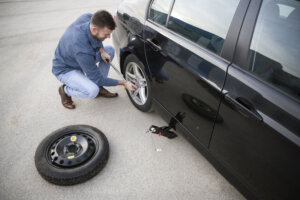 Reparar neumáticos