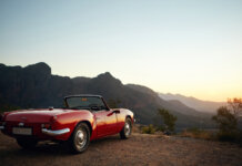 Coches clásicos: un pedazo de historia contemporánea Oldtimer
