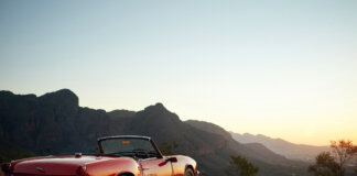 Coches clásicos: un pedazo de historia contemporánea Oldtimer