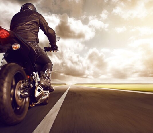 Moto: prepárala para la primavera al inicio de la temporada Moto